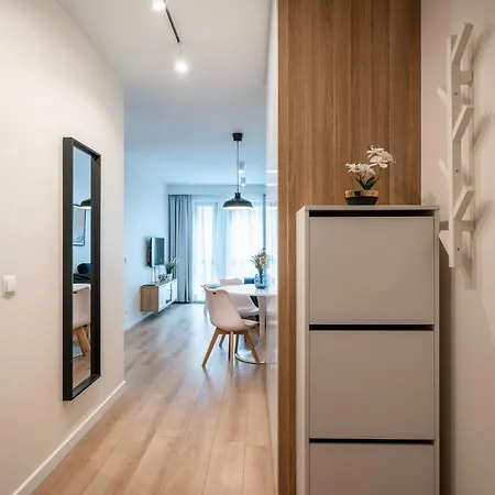 Old Bank Apartment Gdynia