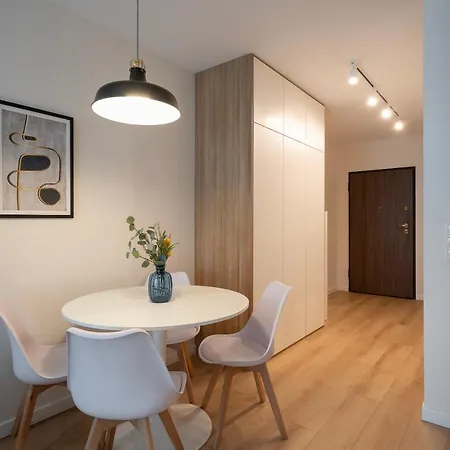 Apartament Old Bank Gdynia