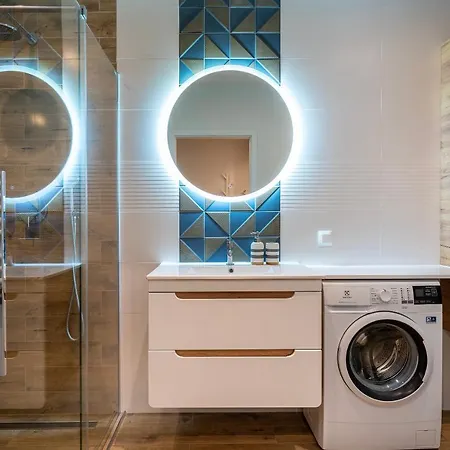 아파트 Old Bank 그디니아