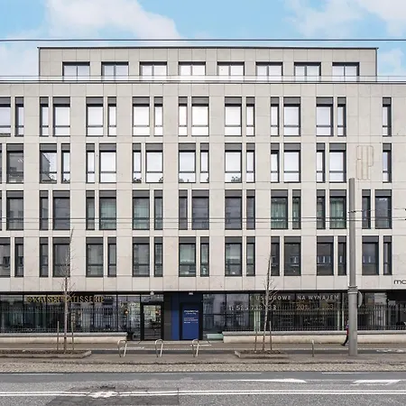 Old Bank Apartmán Gdyně