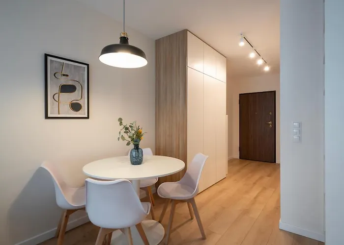 Lägenhet Old Bank Gdynia