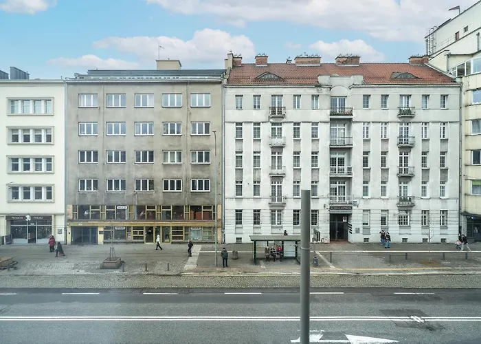 Old Bank Διαμέρισμα