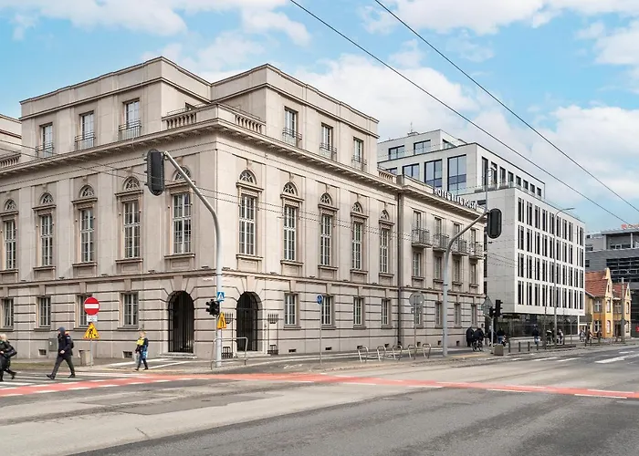 Old Bank Lägenhet Gdynia