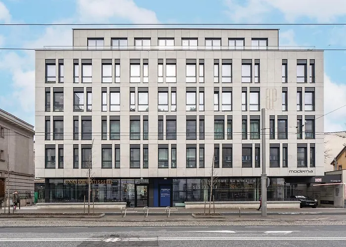 Old Bank Lägenhet Gdynia